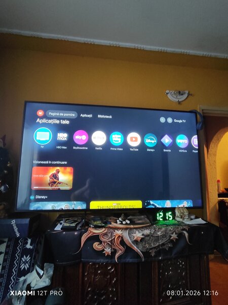 Sony 4K,  full HD,  Diagonala 163