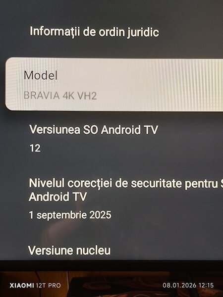 Sony 4K,  full HD,  Diagonala 163
