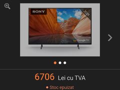Sony 4K,  full HD,  Diagonala 163